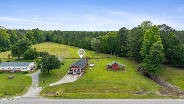 18791 Us Hwy 421, Willard, NC 28478