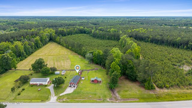 18791 Us Hwy 421, Willard, NC 28478