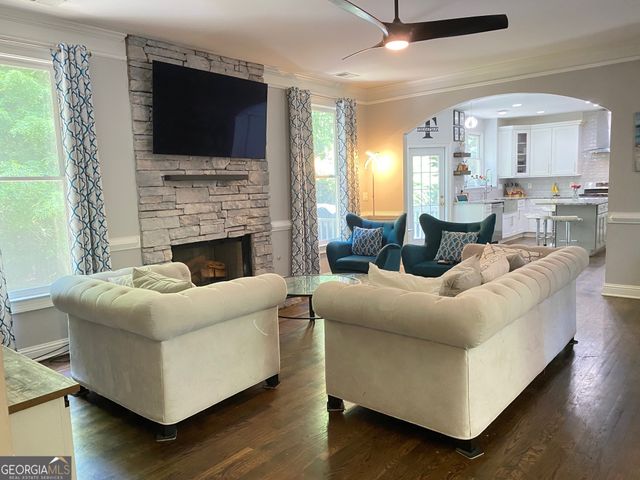588 Lakeview Terrace SE, Smyrna, GA 30126