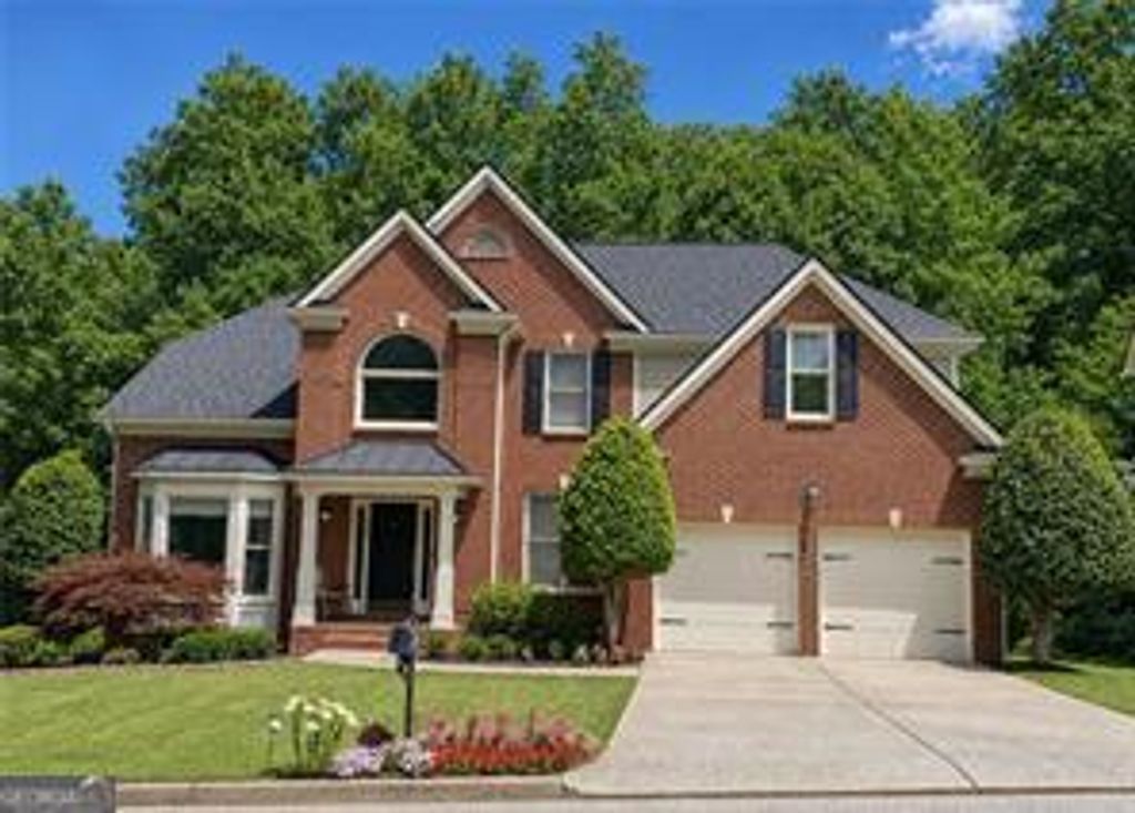 588 Lakeview Terrace SE, Smyrna, GA 30126
