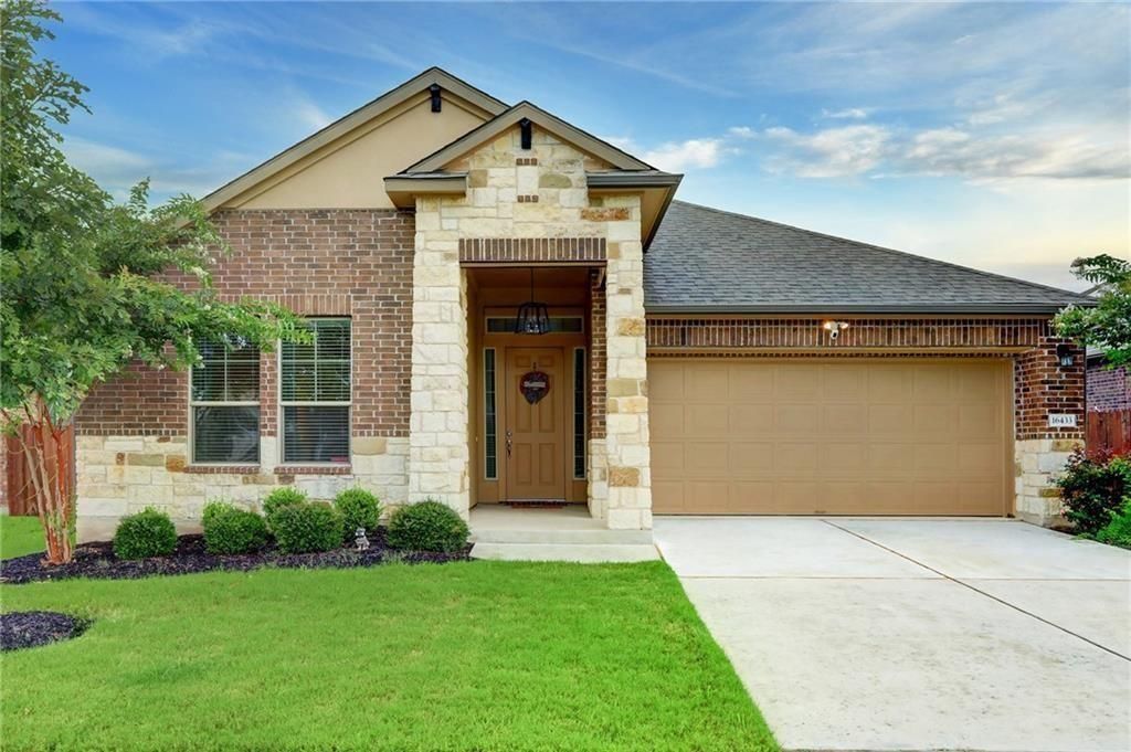 16433 Pienza DR, Pflugerville, TX 78660