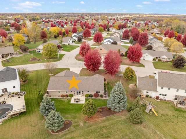 4011 GARRETT STREET, De Pere, WI 54115