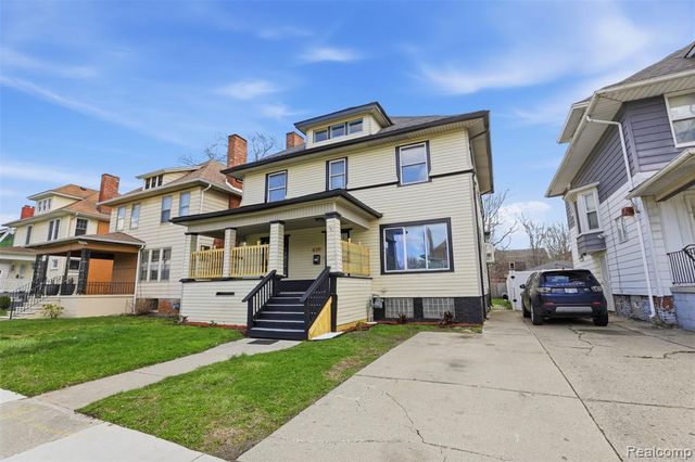 839 Webb Street, Detroit, MI 48202