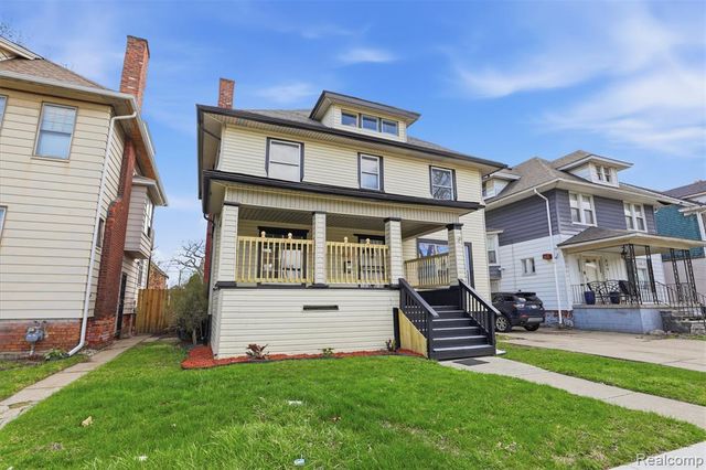 839 Webb Street, Detroit, MI 48202