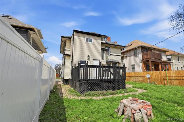 839 Webb Street, Detroit, MI 48202