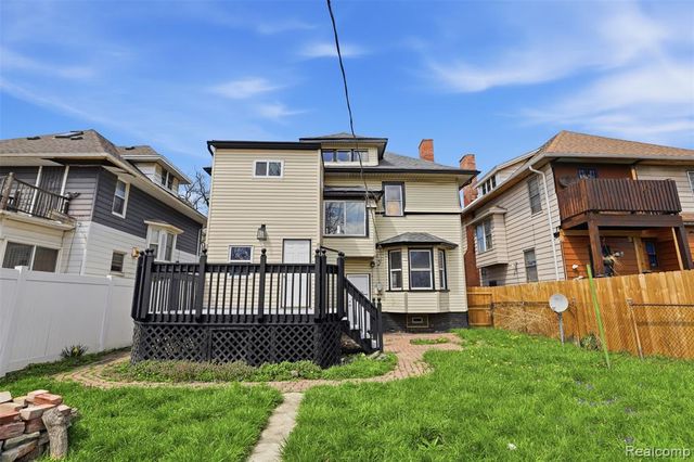 839 Webb Street, Detroit, MI 48202