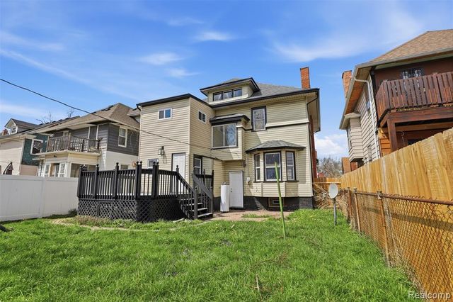 839 Webb Street, Detroit, MI 48202