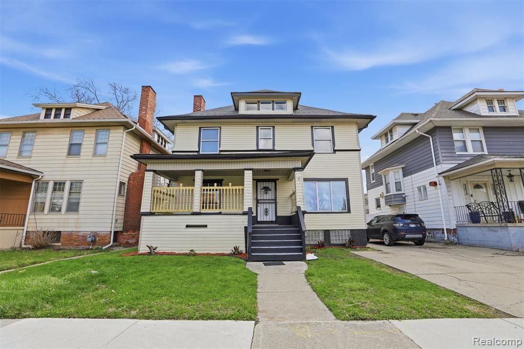 839 Webb Street, Detroit, MI 48202