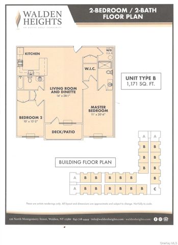 126 Montgomery Street 207, Walden, NY 12586