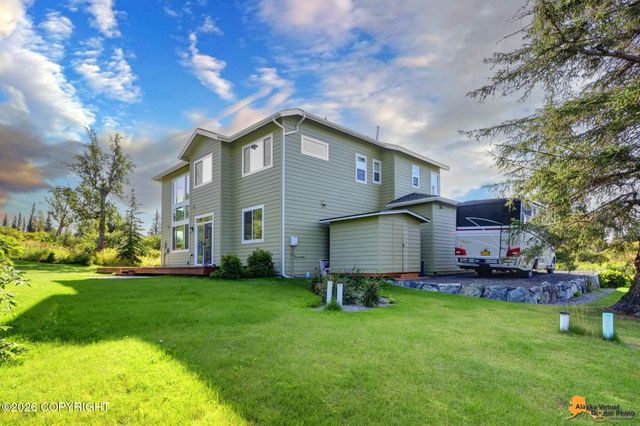 19225 Potter Highlands Drive, Anchorage, AK 99516