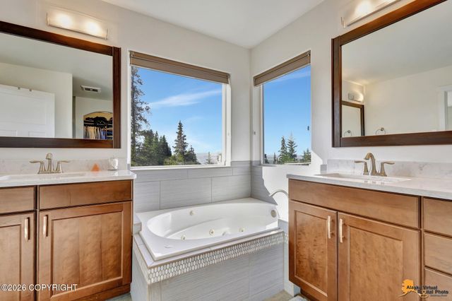 19225 Potter Highlands Drive, Anchorage, AK 99516