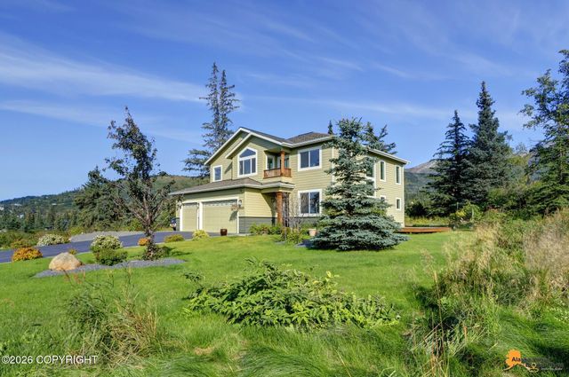 19225 Potter Highlands Drive, Anchorage, AK 99516