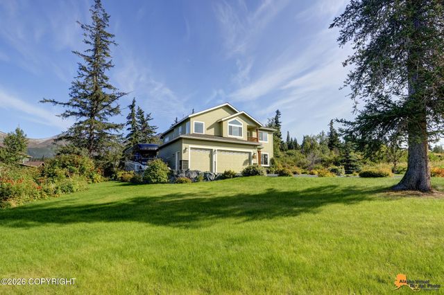 19225 Potter Highlands Drive, Anchorage, AK 99516