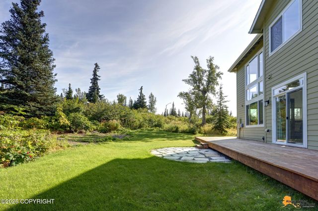 19225 Potter Highlands Drive, Anchorage, AK 99516