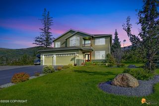 19225 Potter Highlands Drive, Anchorage, AK 99516