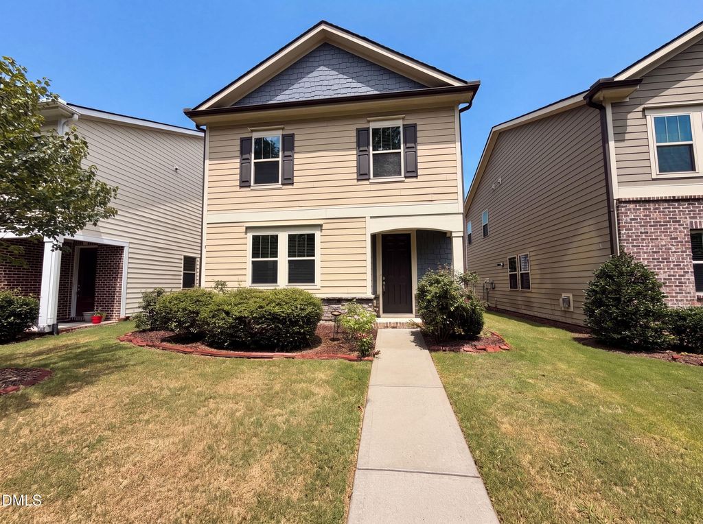 109 Belle Plain Drive, Morrisville, NC 27560