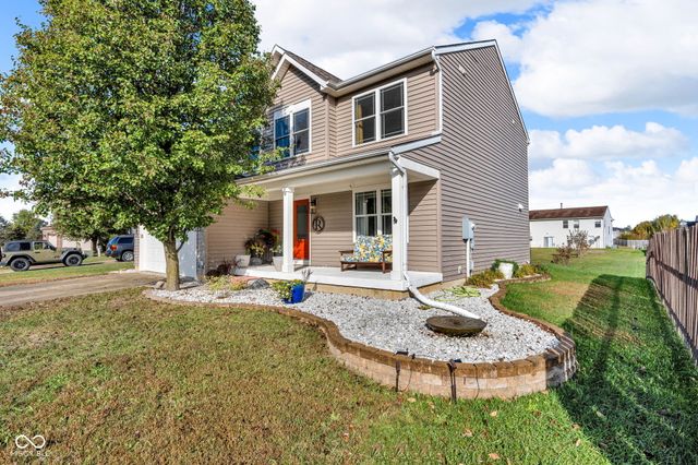 3896 Woods Bay Lane, Plainfield, IN 46168