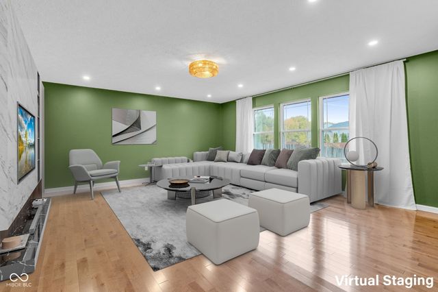 3896 Woods Bay Lane, Plainfield, IN 46168