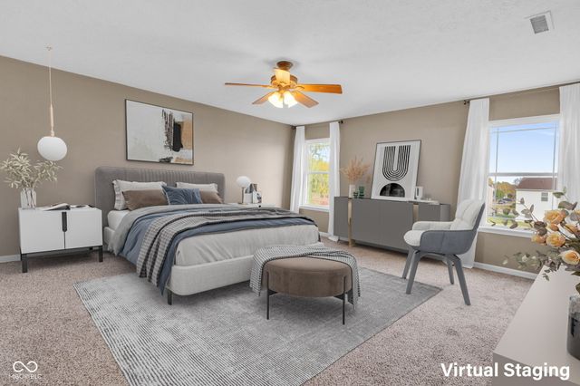 3896 Woods Bay Lane, Plainfield, IN 46168