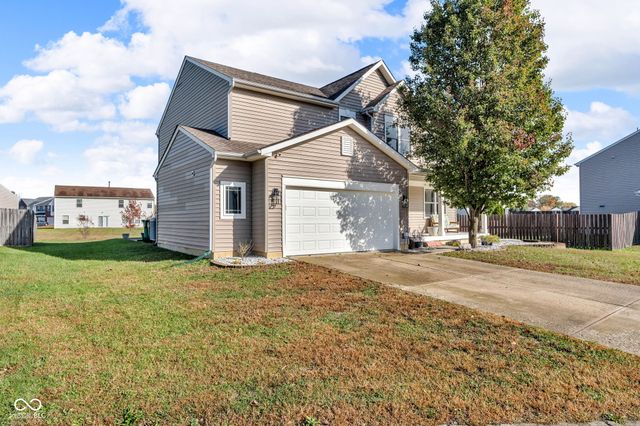 3896 Woods Bay Lane, Plainfield, IN 46168