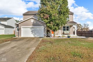 3896 Woods Bay Lane, Plainfield, IN 46168