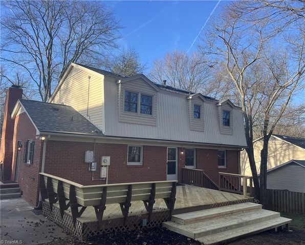 4510 Highberry Road, Greensboro, NC 27410