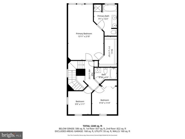 10827 VISTA GARDENS DR, Bowie, MD 20720