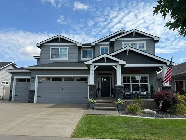 2130 N Wolfe Penn St, Liberty Lake, WA 99019 property photo