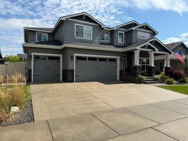 2130 N Wolfe Penn St, Liberty Lake, WA 99019