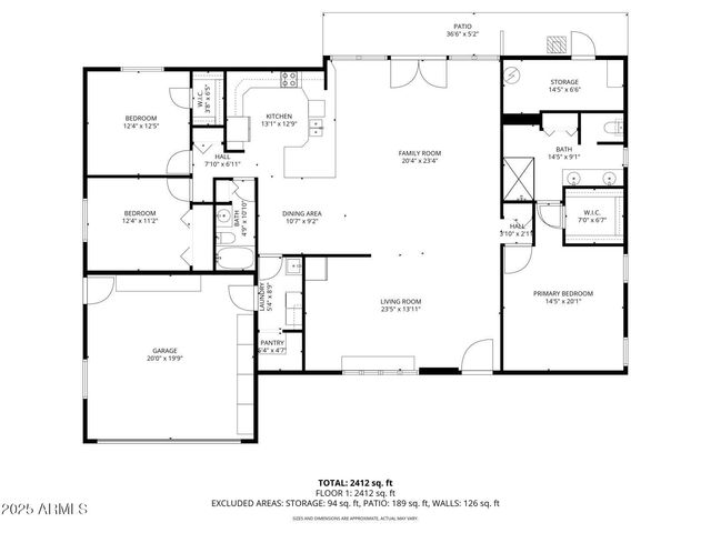 6042 E HALIFAX Street, Mesa, AZ 85205