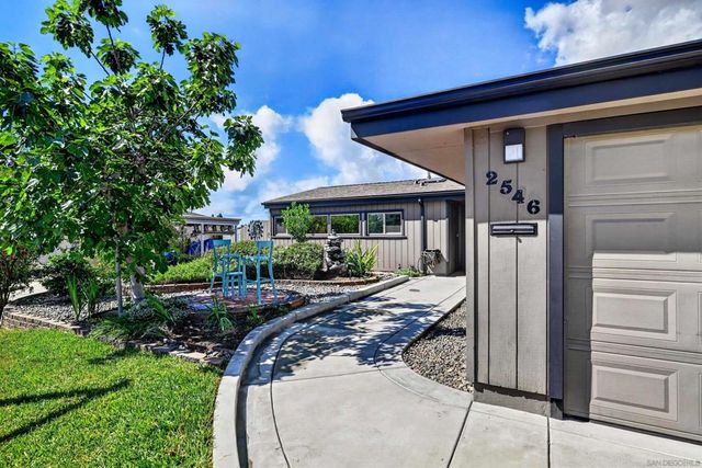 2546 MARATHON DR, San Diego, CA 92123