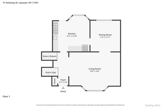 71 Parkway Drive, Syosset, NY 11791