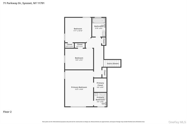 71 Parkway Drive, Syosset, NY 11791