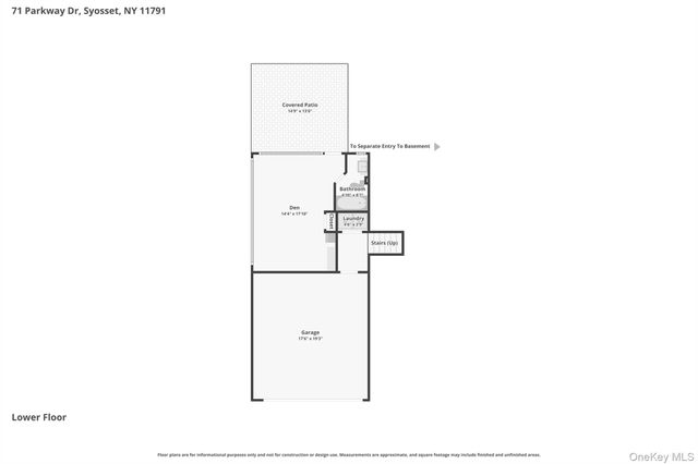 71 Parkway Drive, Syosset, NY 11791