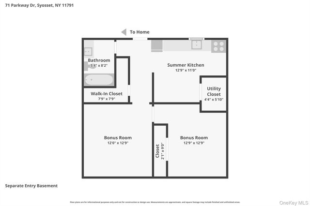 71 Parkway Drive, Syosset, NY 11791