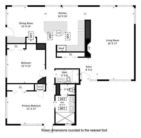 3016 106th Avenue SE, Bellevue, WA 98004