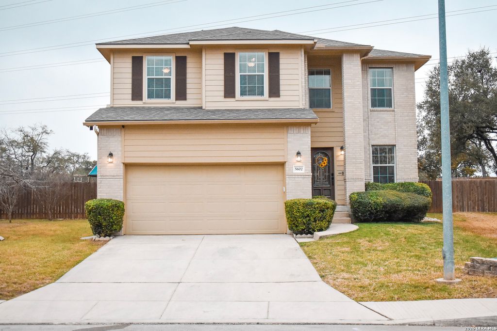 5602 Southern Oaks, San Antonio, TX 78261