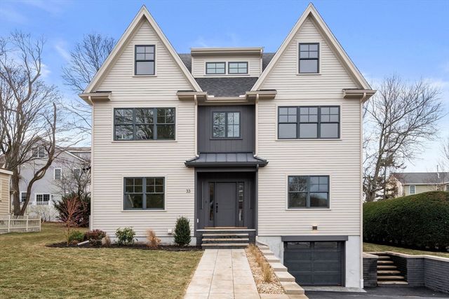 33 Dickson Ave, Arlington, MA 02474