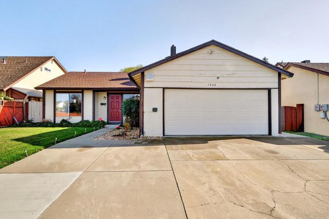 1848 Seville Way, San Jose, CA 95131