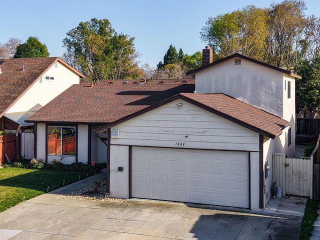 1848 Seville Way, San Jose, CA 95131