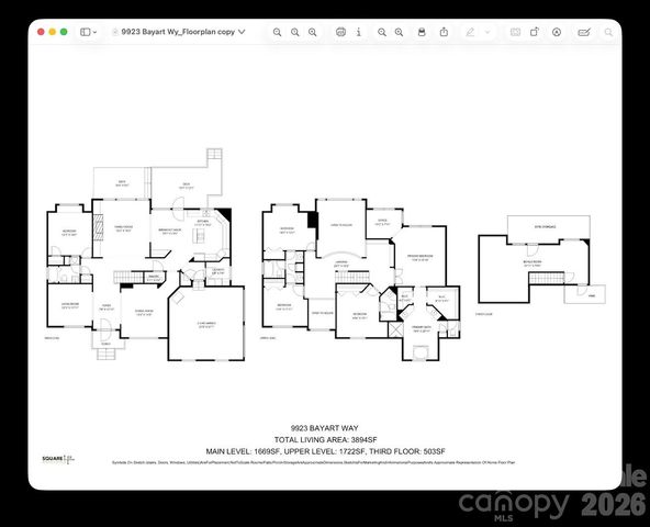 9923 Bayart Way, Huntersville, NC 28078