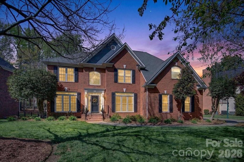 9923 Bayart Way, Huntersville, NC 28078