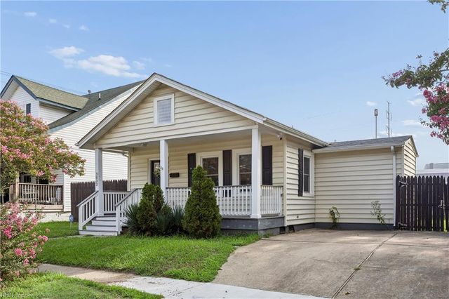 3032 Grandy AVE, Norfolk, VA 23509