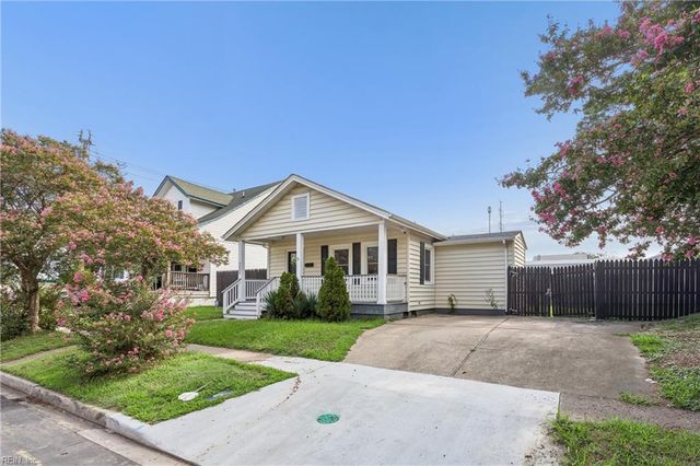 3032 Grandy AVE, Norfolk, VA 23509