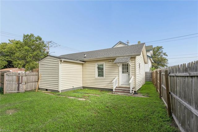 3032 Grandy AVE, Norfolk, VA 23509