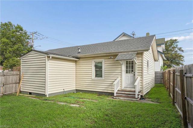 3032 Grandy AVE, Norfolk, VA 23509