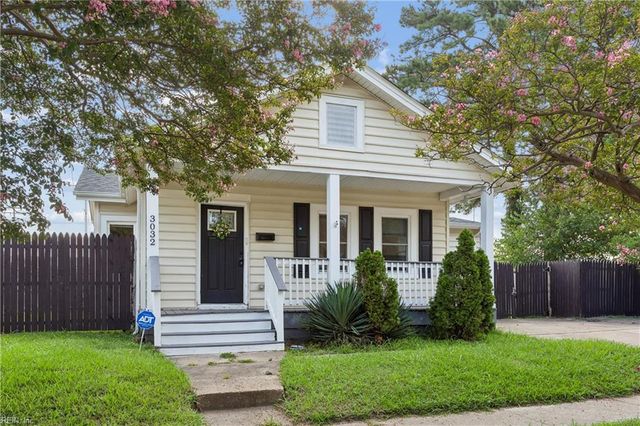 3032 Grandy AVE, Norfolk, VA 23509