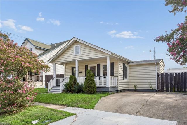 3032 Grandy AVE, Norfolk, VA 23509