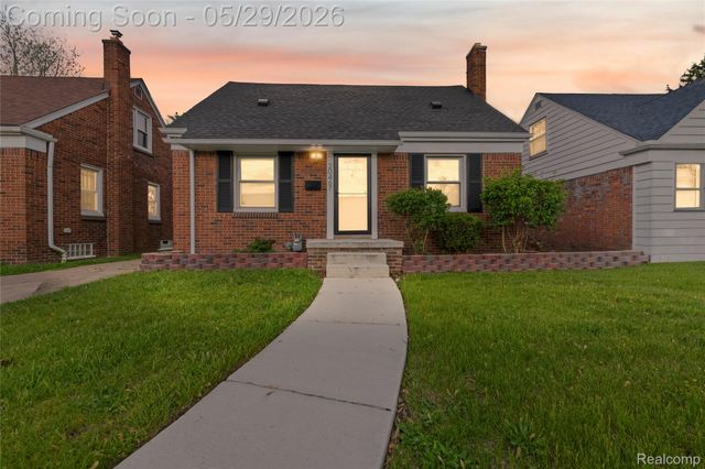 20467 Binder Street, Detroit, MI 48234