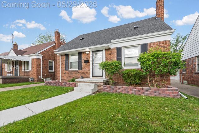 20467 Binder Street, Detroit, MI 48234